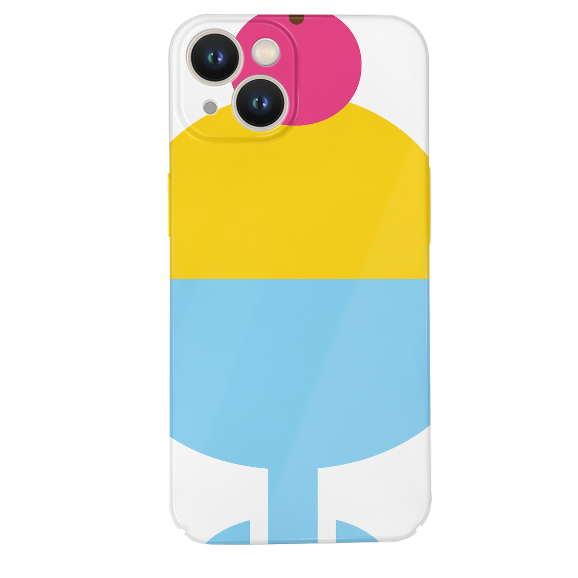 （画像用） Hello Kitty ハローキティ 【iPhone 14シリーズ対応】ハードケース